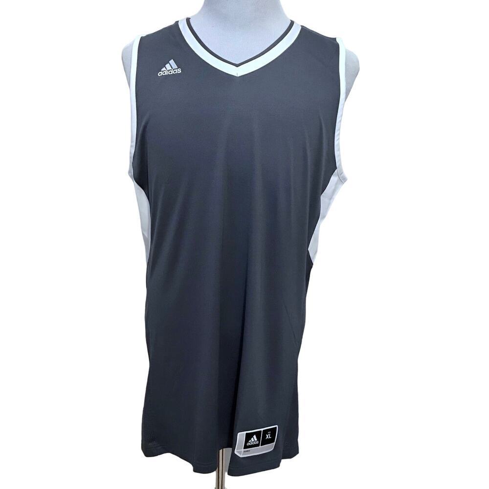 Adidas NWT Grey Generic Team Jersey Men XL